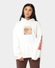Notorious B.I.G Baby Car Hoodie Off White