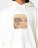 Notorious B.I.G Baby Car Hoodie Off White
