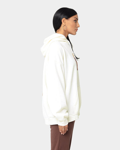 Notorious B.I.G Baby Car Hoodie Off White