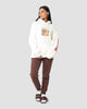 Notorious B.I.G Baby Car Hoodie Off White