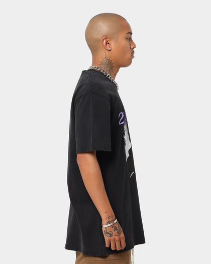 TUPAC Against The World Vintage T-Shirt Black