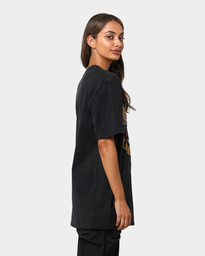 Guns N Roses Gunners Vintage T-Shirt Black Wash