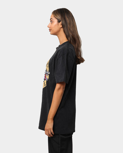 Guns N Roses Gunners Vintage T-Shirt Black Wash
