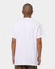 Tupac Uteot White Short Sleeve T-Shirt White