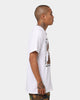 Tupac Uteot White Short Sleeve T-Shirt White