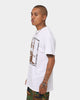 Tupac Uteot White Short Sleeve T-Shirt White
