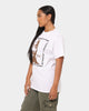 Tupac Uteot White Short Sleeve T-Shirt White