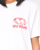Wu Wear Merch Again & Again T-Shirt White