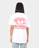 Wu Wear Merch Again & Again T-Shirt White