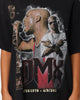 DMX Collage Vintage T-Shirt Black Wash