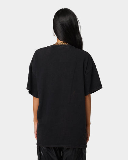 DMX Collage Vintage T-Shirt Black Wash