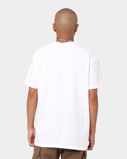 Wu Wear Merch Globe T-Shirt White