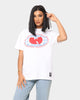 Wu Wear Merch Globe T-Shirt White