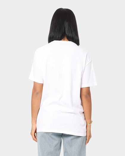 Wu Wear Merch Globe T-Shirt White