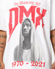 DMX In Memory Vintage T-Shirt White