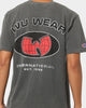 Wu Wear Merch Logo Vintage T-Shirt Pepper