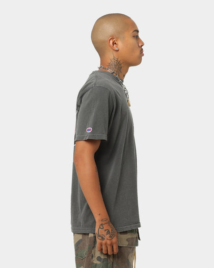 Wu Wear Merch Logo Vintage T-Shirt Pepper