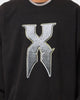 DMX X Fence Vintage Crew Black Wash