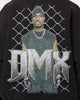 DMX X Fence Vintage Crew Black Wash