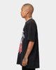 DMX X Logo Vintage T-Shirt Black Wash
