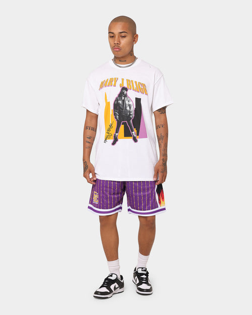 Bravado City Portrait T-Shirt White