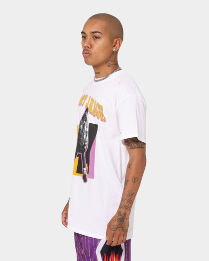 Bravado City Portrait T-Shirt White