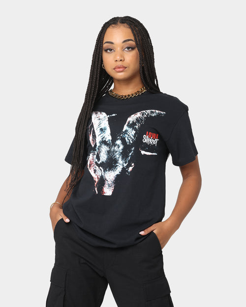 Bravado Iowa Goat T-Shirt Black