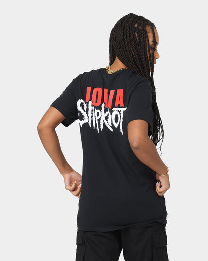 Bravado Iowa Goat T-Shirt Black