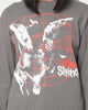 Bravado Iowa Long Sleeve T-Shirt Charcoal