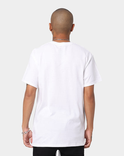 Bob Marley Jammin Soccer T-Shirt White