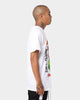 Bob Marley Jammin Soccer T-Shirt White
