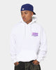 Mary J. Blige Real Love Hoodie White