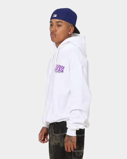 Mary J. Blige Real Love Hoodie White