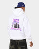 Mary J. Blige Real Love Hoodie White