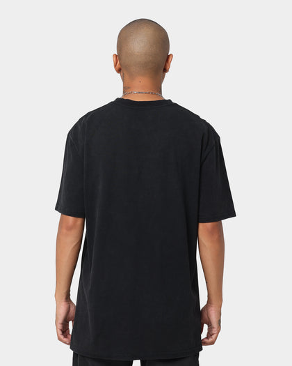 Tupac Represent 93 T-Shirt Washed Black