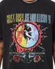 Guns N Roses Use Your Illusion '91 T-Shirt Washed Black