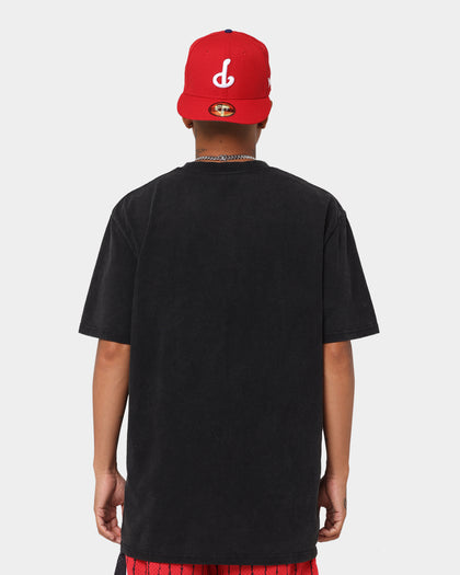 Guns N Roses Use Your Illusion '91 T-Shirt Washed Black