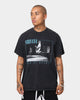 Nirvana Live At Redding Vintage T-Shirt Black Wash