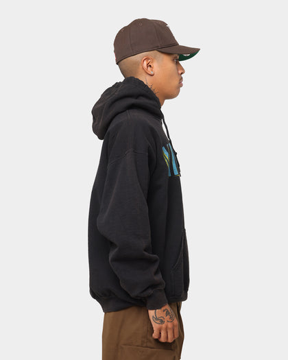 Nirvana Nevermind Hoodie Black Wash