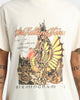 The Rolling Stones Birmingham '73 Dragon T-Shirt Sand