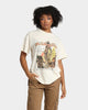 The Rolling Stones Birmingham '73 Dragon T-Shirt Sand