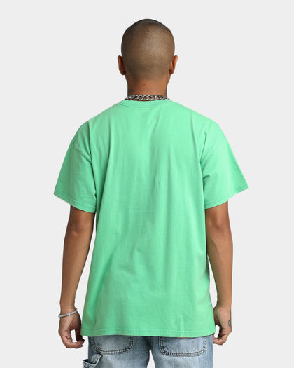 TUPAC Family Tree T-Shirt Green