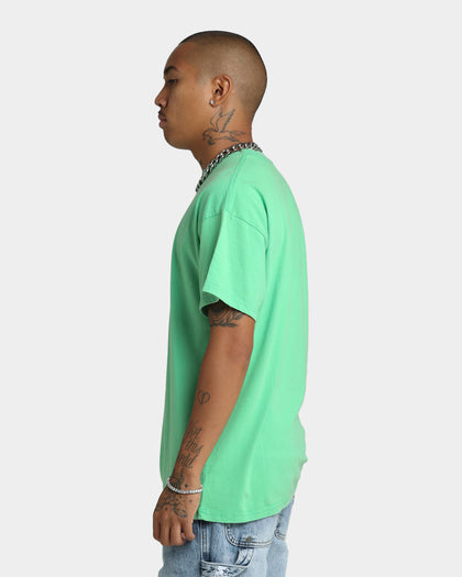 TUPAC Family Tree T-Shirt Green