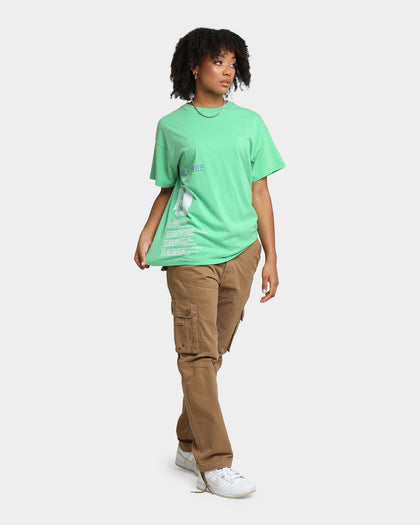 TUPAC Family Tree T-Shirt Green