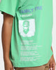 TUPAC Family Tree T-Shirt Green