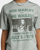 Bob Marley Jarret Park '79 Tour T-Shirt Tie Dye