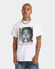 Tupac All Eyes On Me Square T-Shirt White