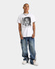 Tupac All Eyes On Me Square T-Shirt White