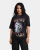 Britney Spears Hot Gradient T-Shirt Washed Black