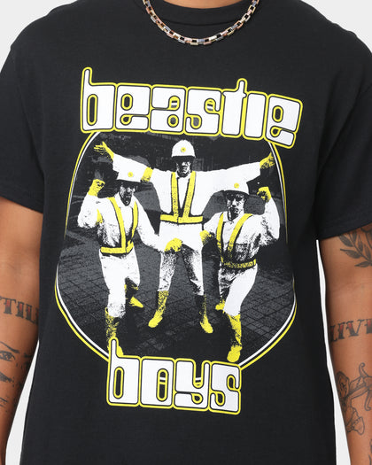 Beastie Boys Hello Nasty T-Shirt Black